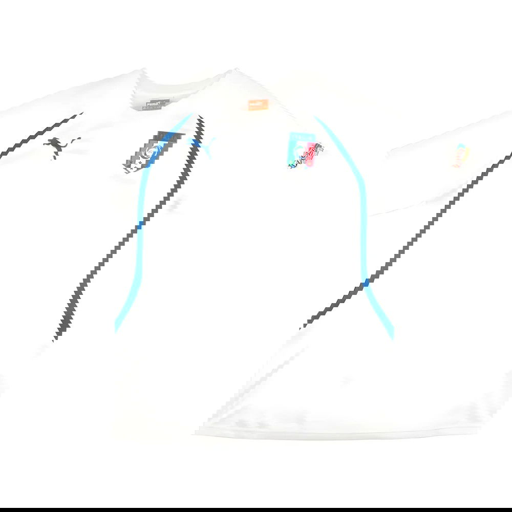 Italy 2013-14 Training Shirt ((Very Good) XLB)