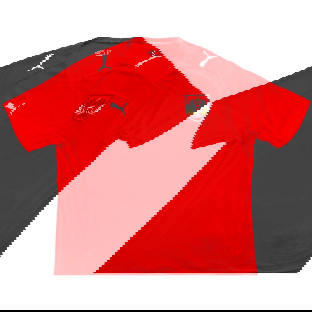 Austria 2008-09 Home Shirt (L) (Excellent)
