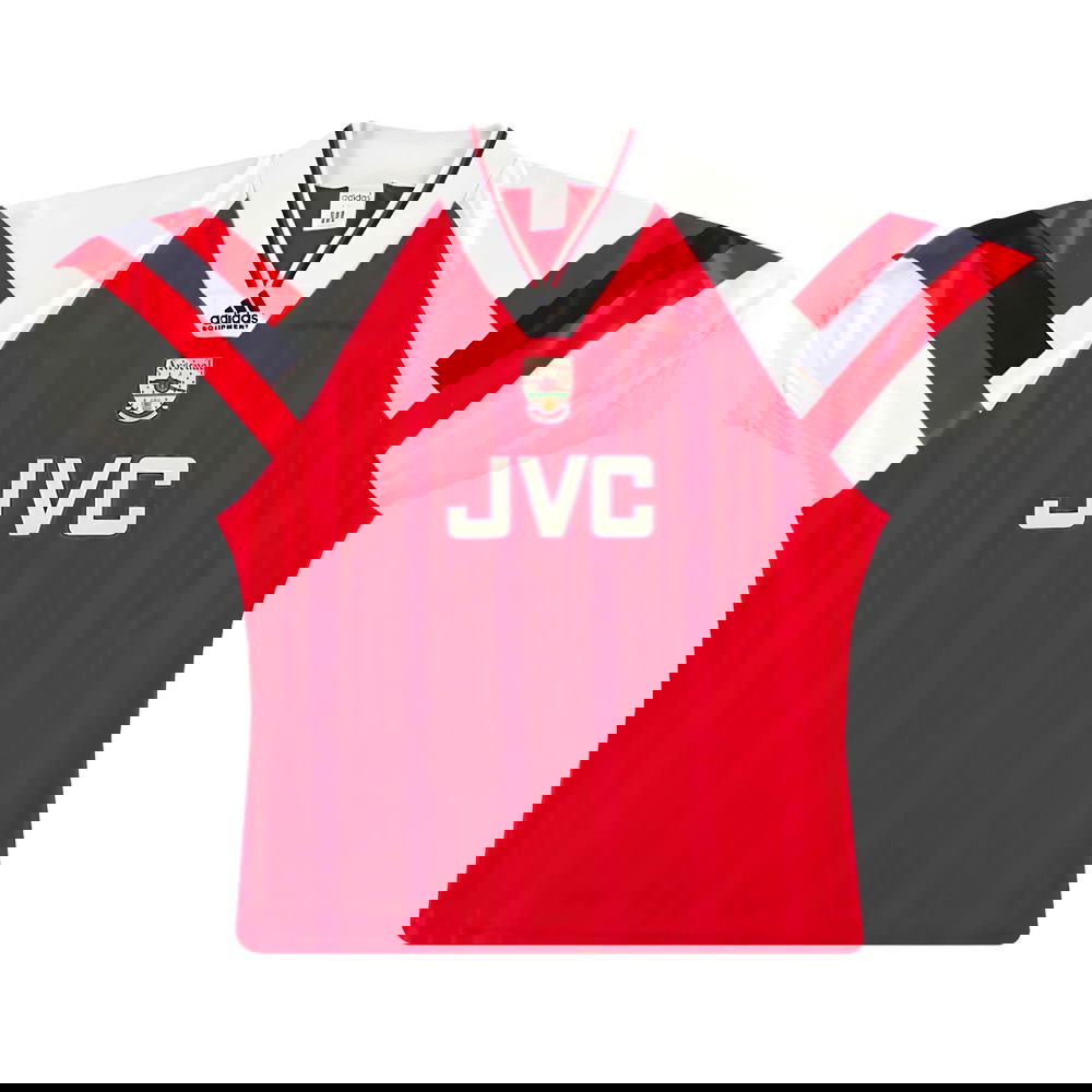 Arsenal 1992-04 Home (L) (Excellent)