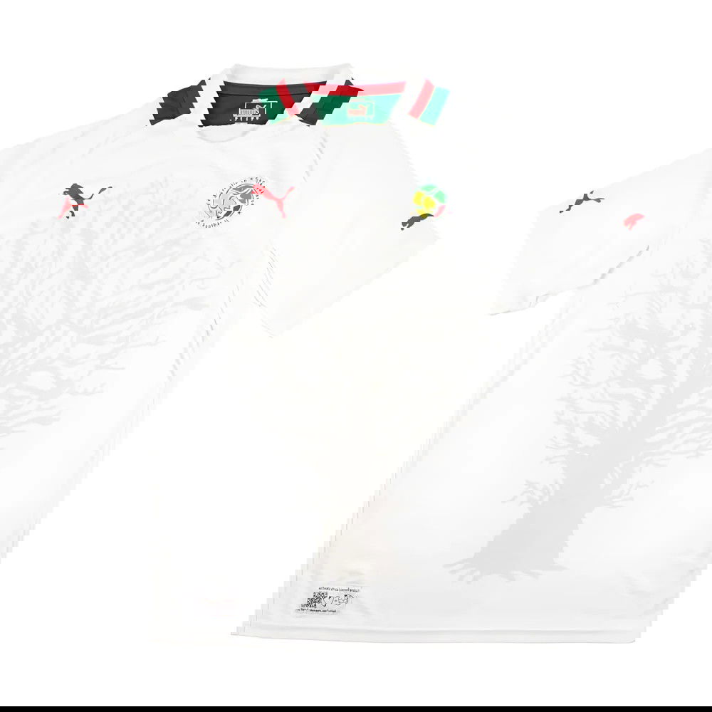 Senegal 2012-13 Home Shirt ((Very Good) L)