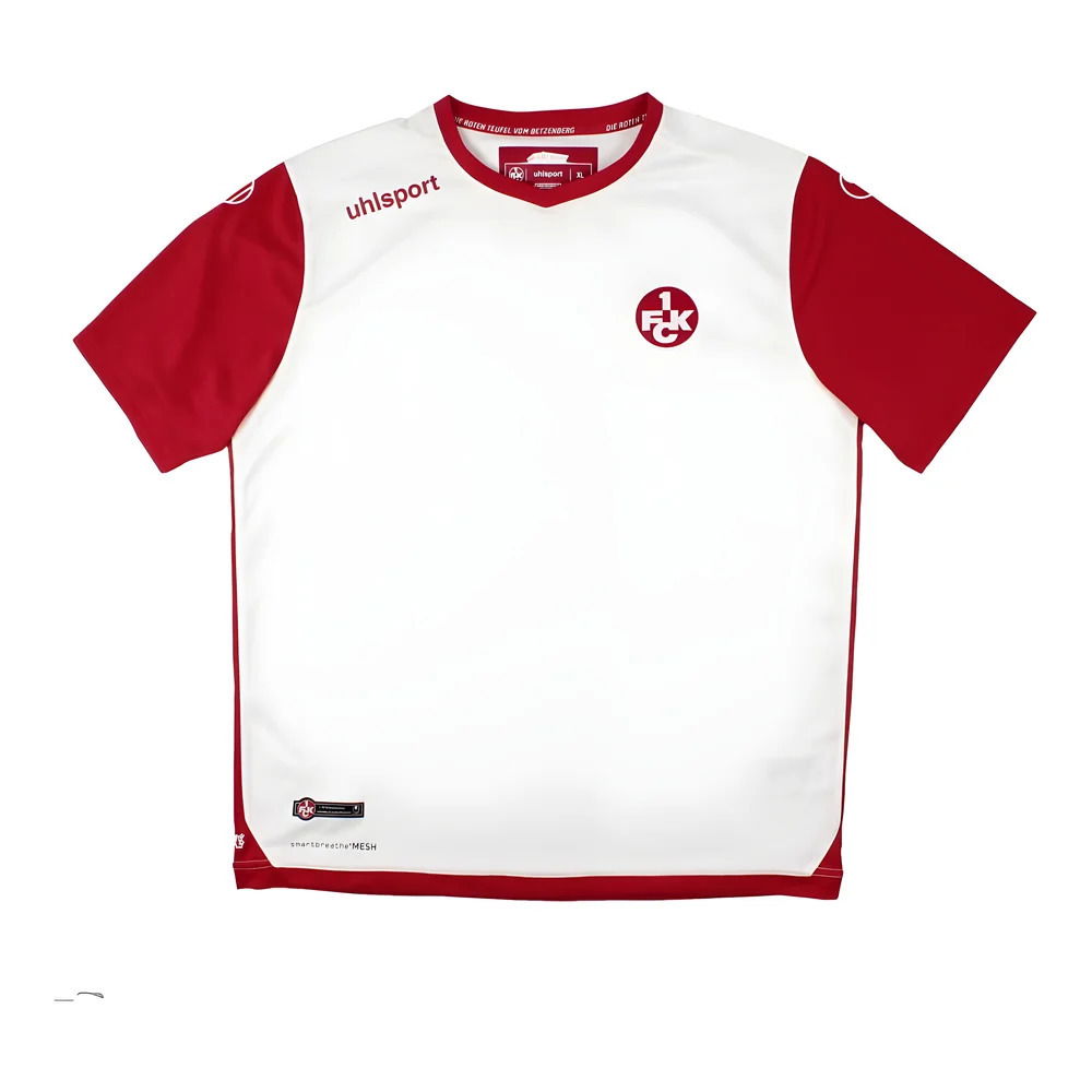 Kaiserslautern 2016-18 Third Shirt (XL) (Excellent)