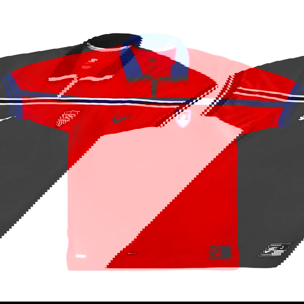 USA 1998-00 Away Shirt (Very Good)