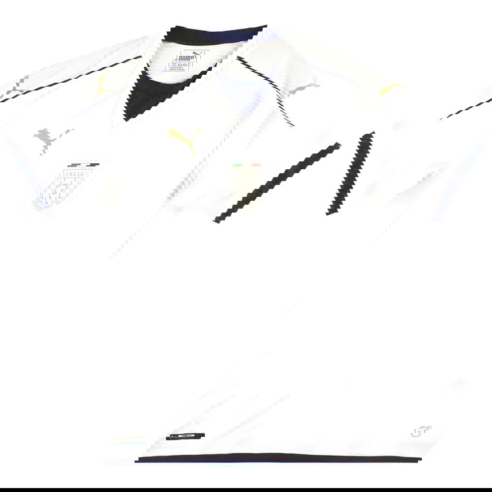 Italy 2016-17 Away Shirt (L) (Very Good)