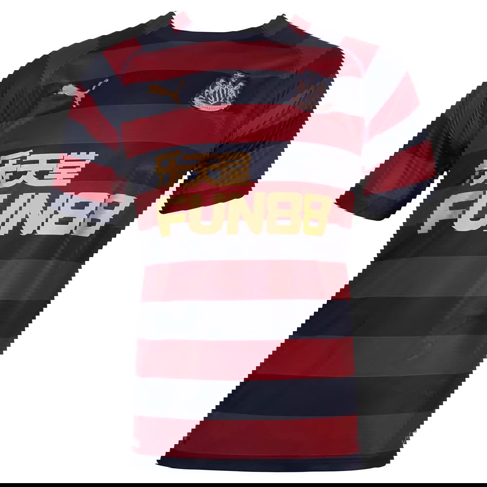 Newcastle United 2018-19 Away Shirt (S) (Very Good)