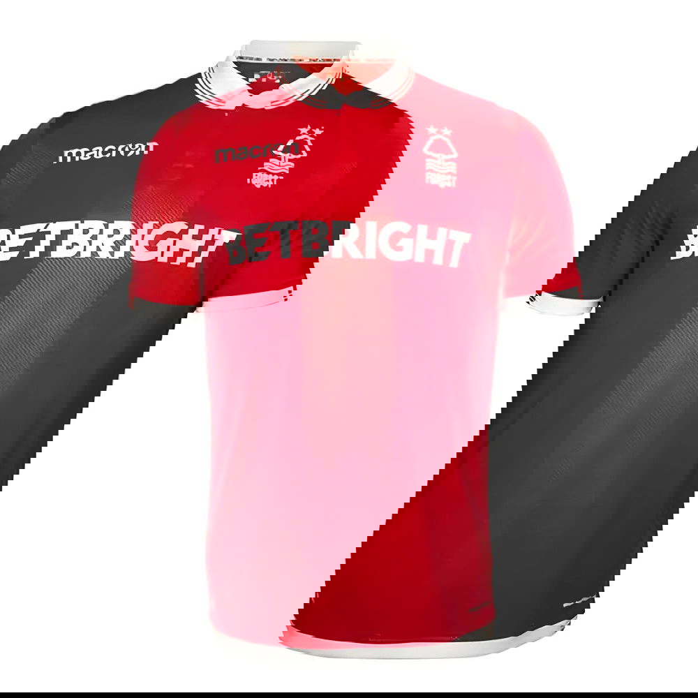 Nottingham Forest 2018-19 Home Shirt ( ((Excellent) 6XL)