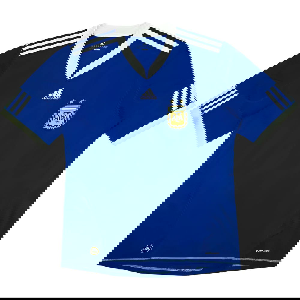 Argentina 2010-11 Away Shirt (S) (Very Good)