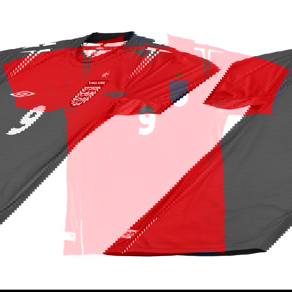 England 2004-06 Away (Very Good)