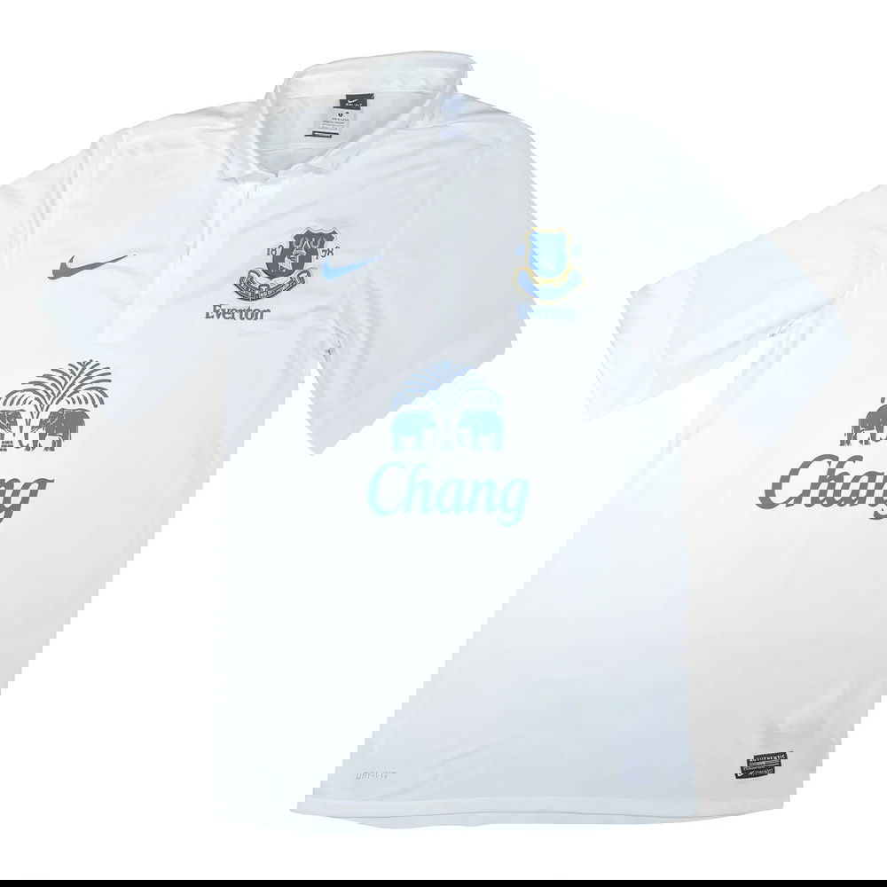 Everton 2012-13 Third Shirt (Excellent)