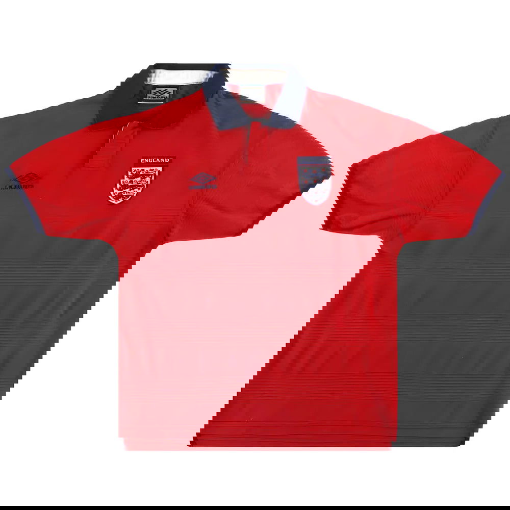 England 1999-01 Away Shirt (Very Good)