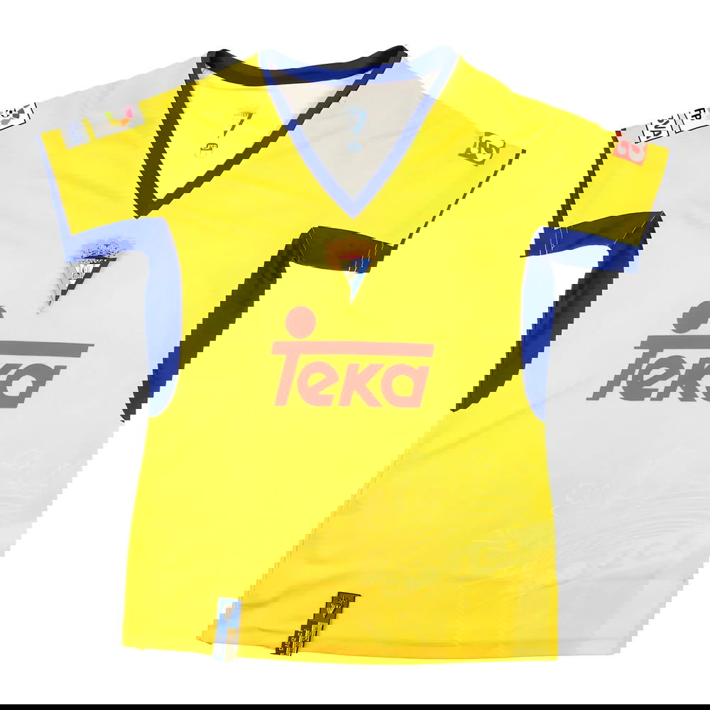 Cadiz 2007-08 Home Shirt (Good)