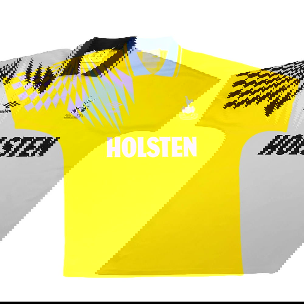 Tottenham 1991-94 Away Shirt (L) (Excellent)