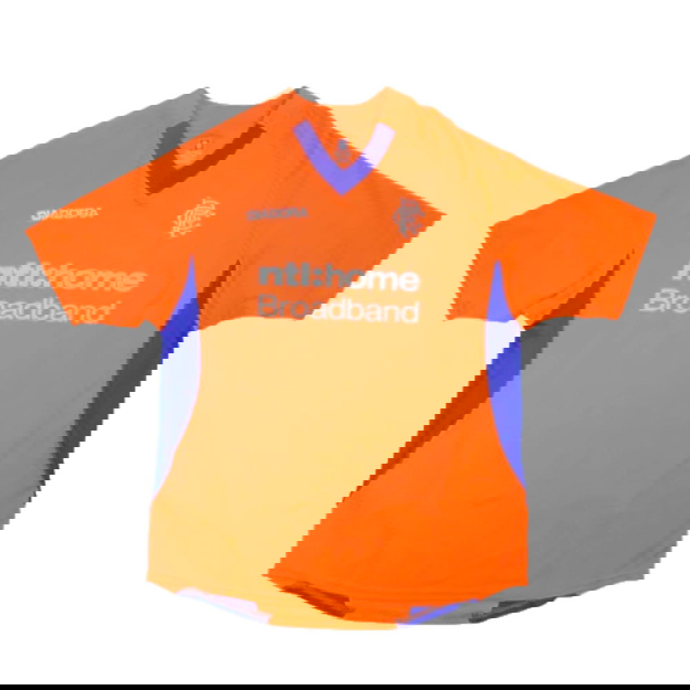 Rangers 2002-2003 Away Shirt (Good)