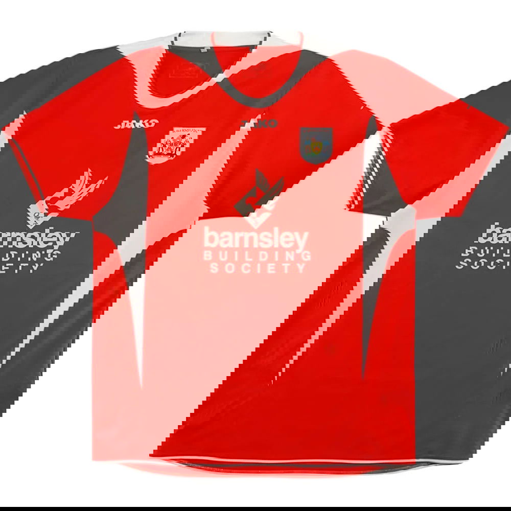 Barnsley 2006-07 Home Shirt (XL) (Excellent)
