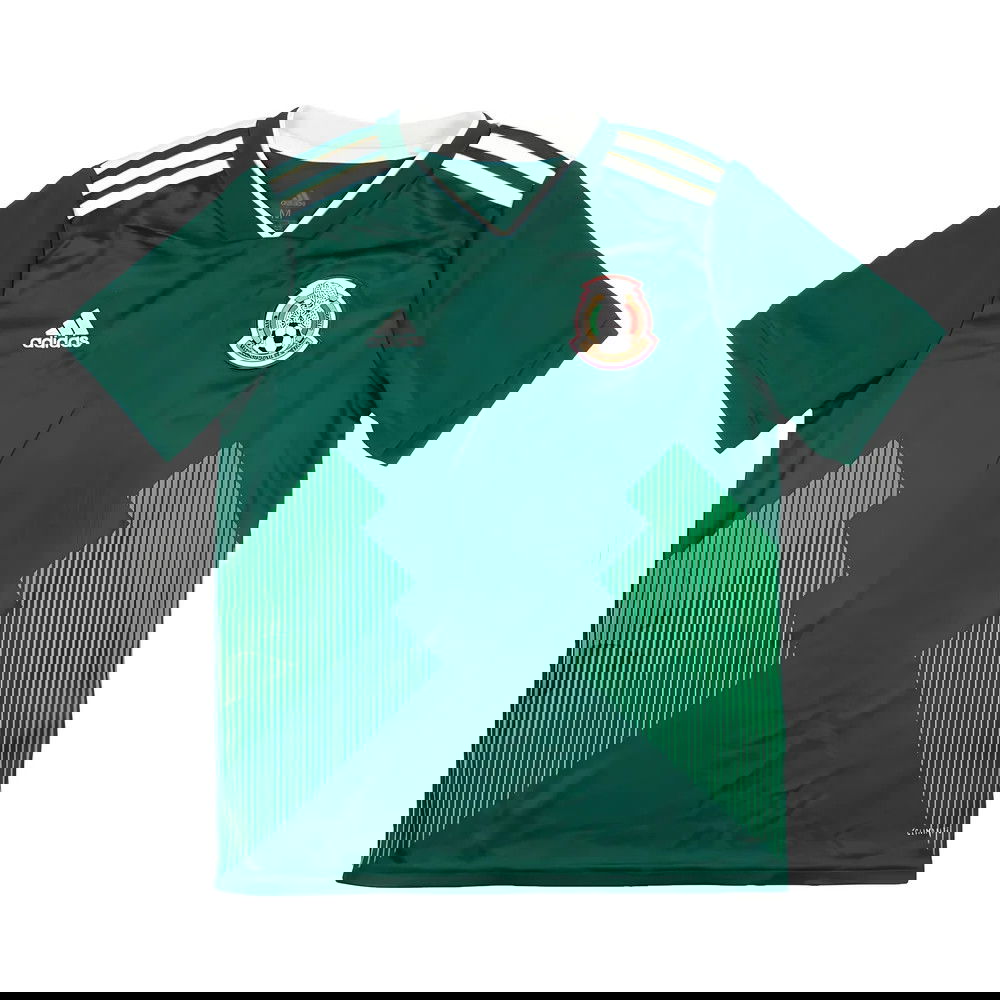 Mexico 2018-19 Home Shirt (Mint)