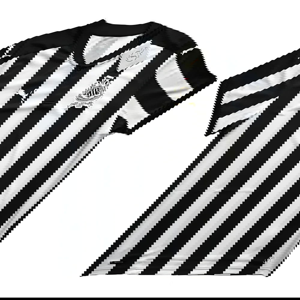 Newcastle United 2017-18 Home Shirt (Sponserless) (S) (BNWT)