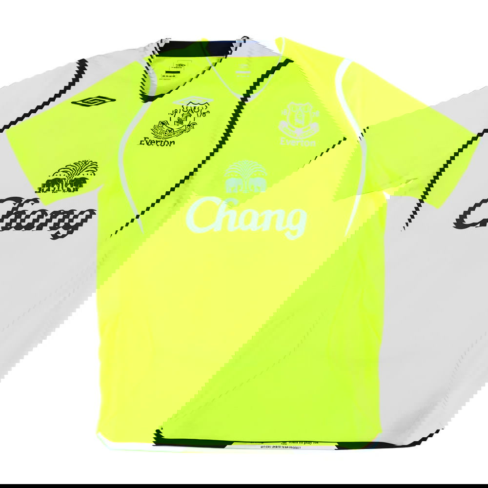 Everton 2008-09 Third Shirt (Excellent)