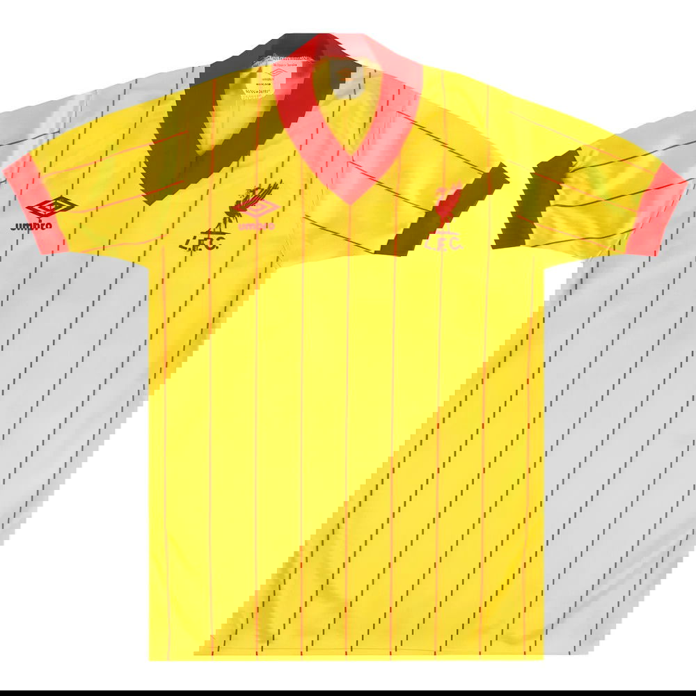 Liverpool 1981-84 Away Shirt (Very Good)