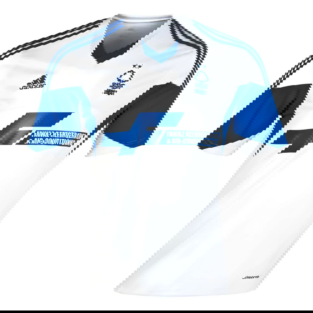 Nottingham Forest 2013-14 Third Shirt (Excellent)