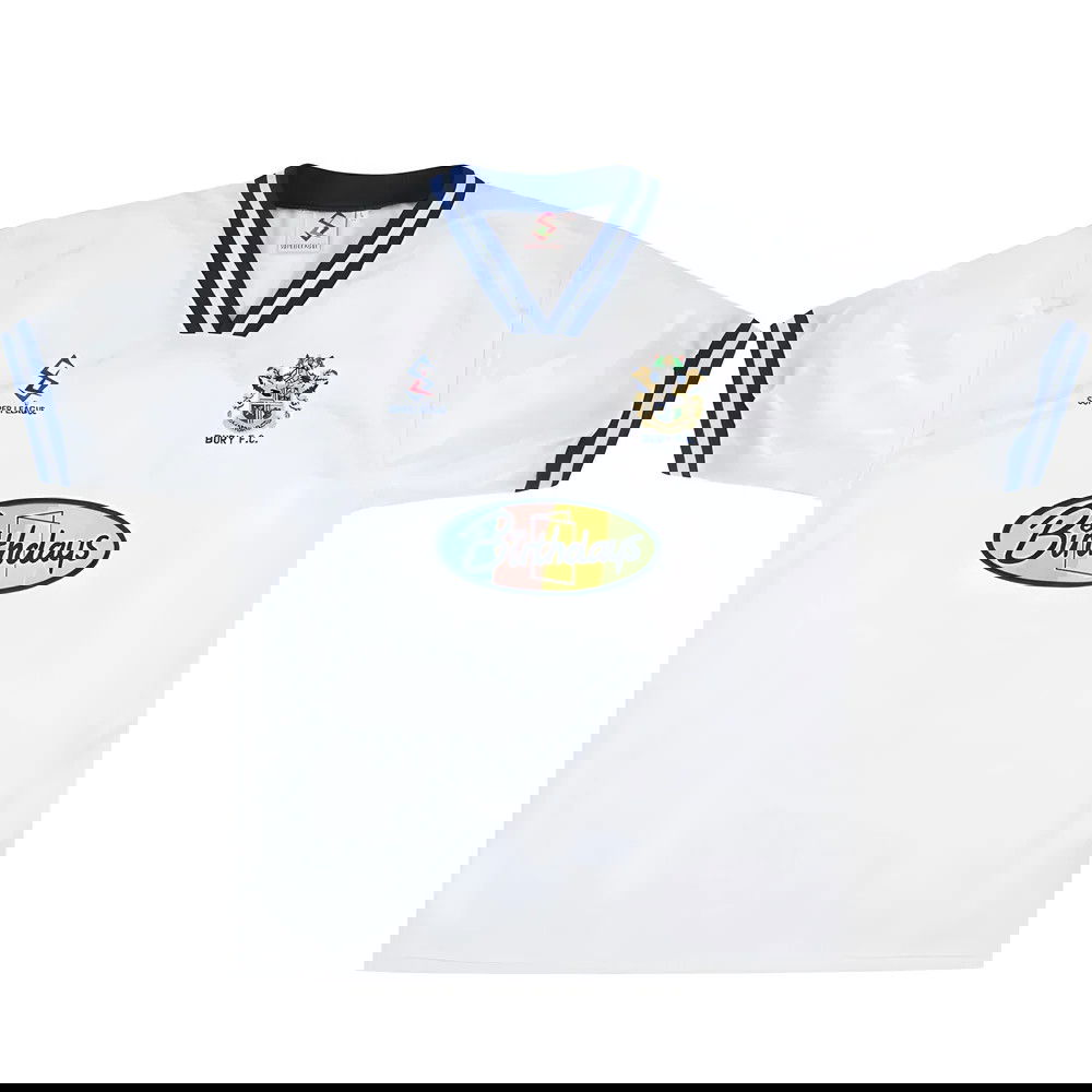 Bury 1998-99 Home (XXL) (Excellent)