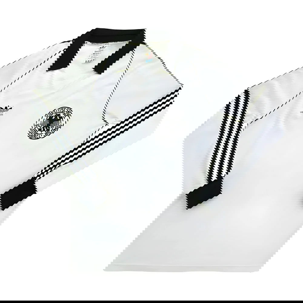 Germany 1984-85 Long Sleeved Long Shirt (Excellent)