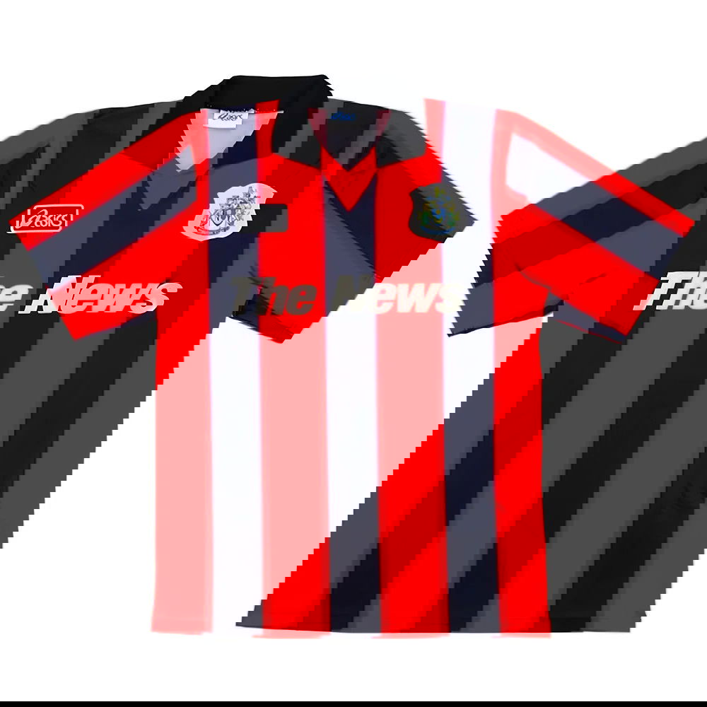 Portsmouth 1995-1996 Away Shirt (L) (Excellent)