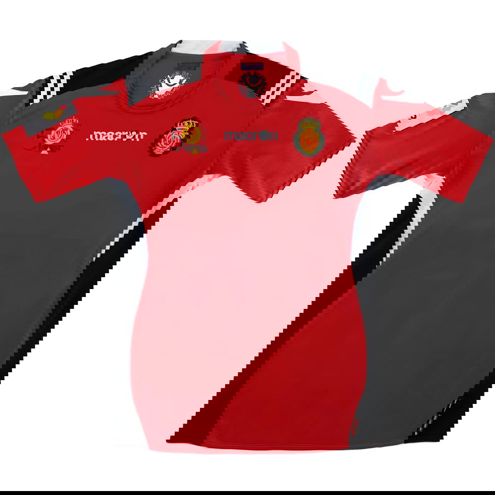 Mallorca 2010-11 Home Shirt (Excellent)