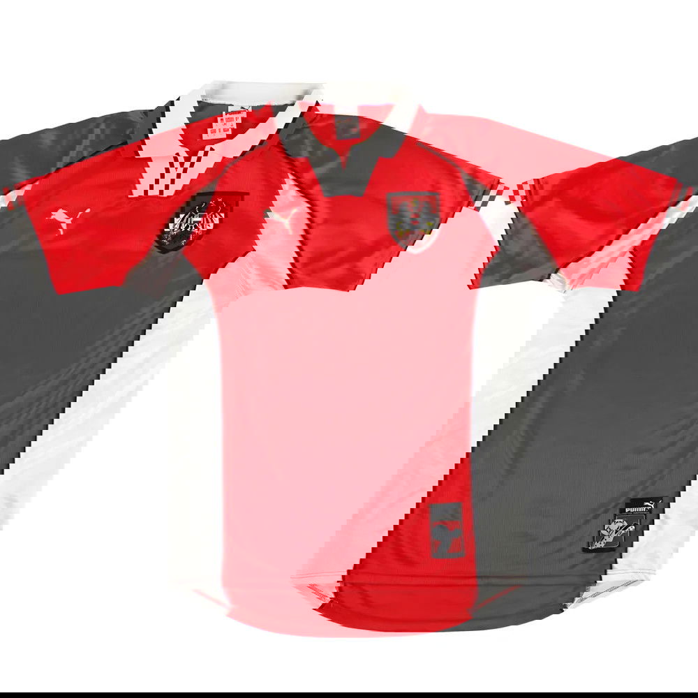 Austria 1998-00 Away Shirt (Excellent)