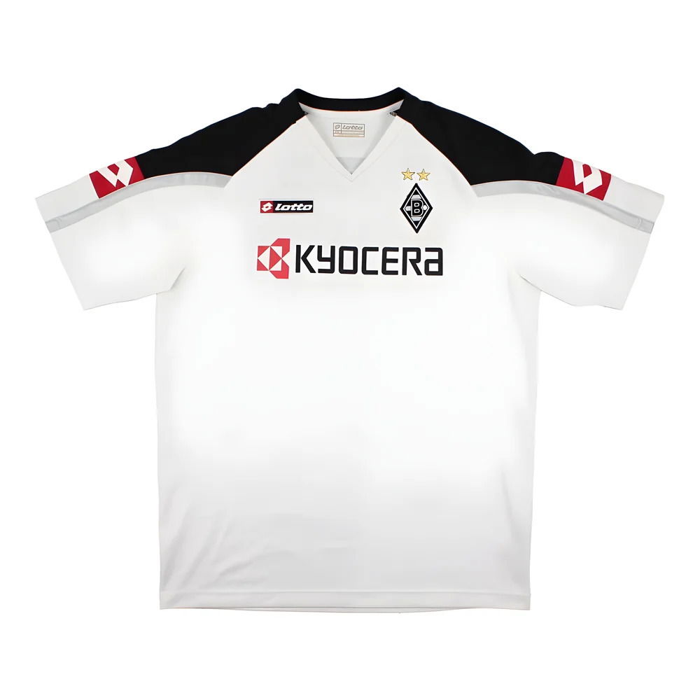 Borussia Monchengladbach 2005-06 Lotto Football Training Shirt (XXL) (Very Good)