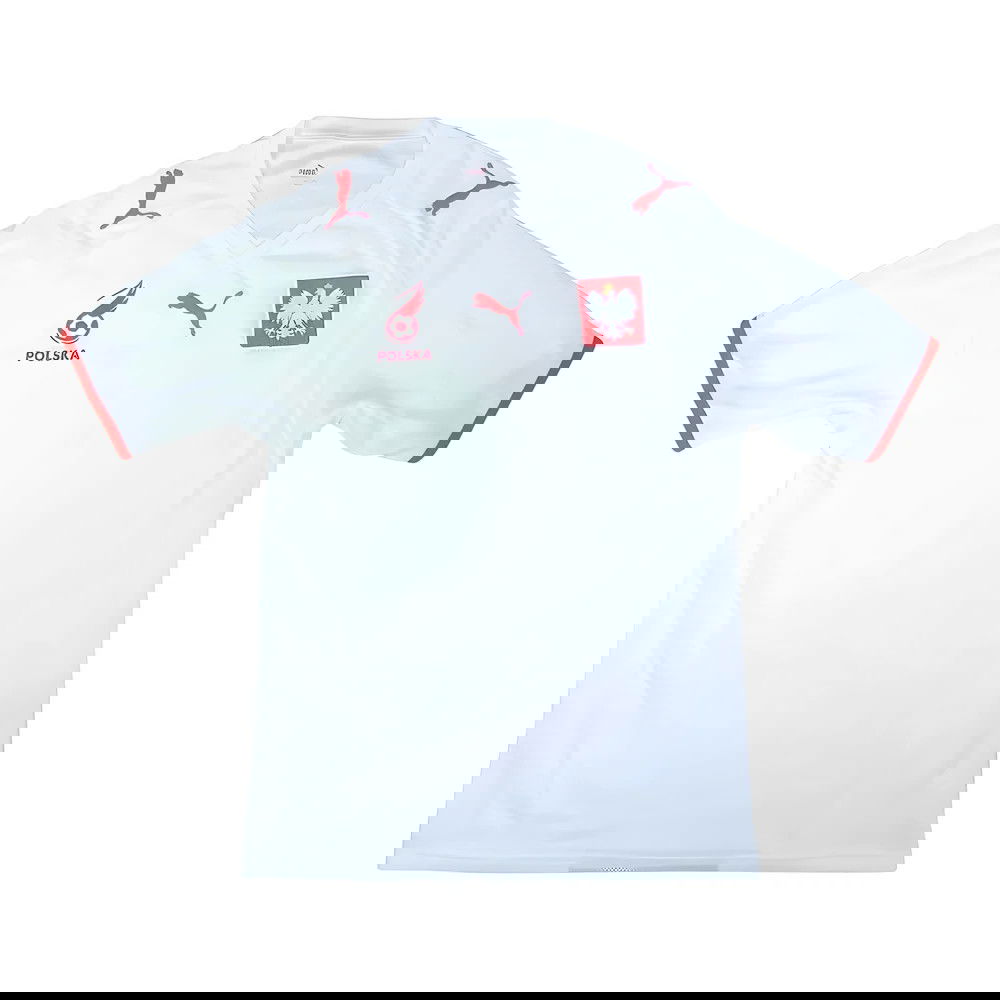 Poland 2008-09 Home Shirt (XXL) (Excellent)