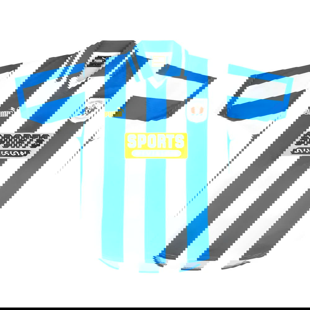 Kilmarnock 1998-99 Home Shirt (XL) (Excellent)