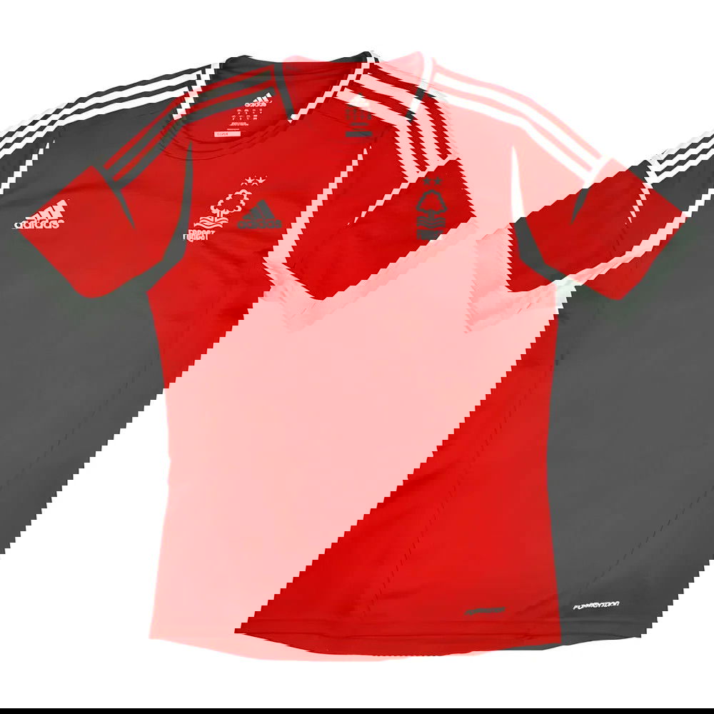 Nottingham Forest 2013-14 Home Shirt (XXL) (Very Good)