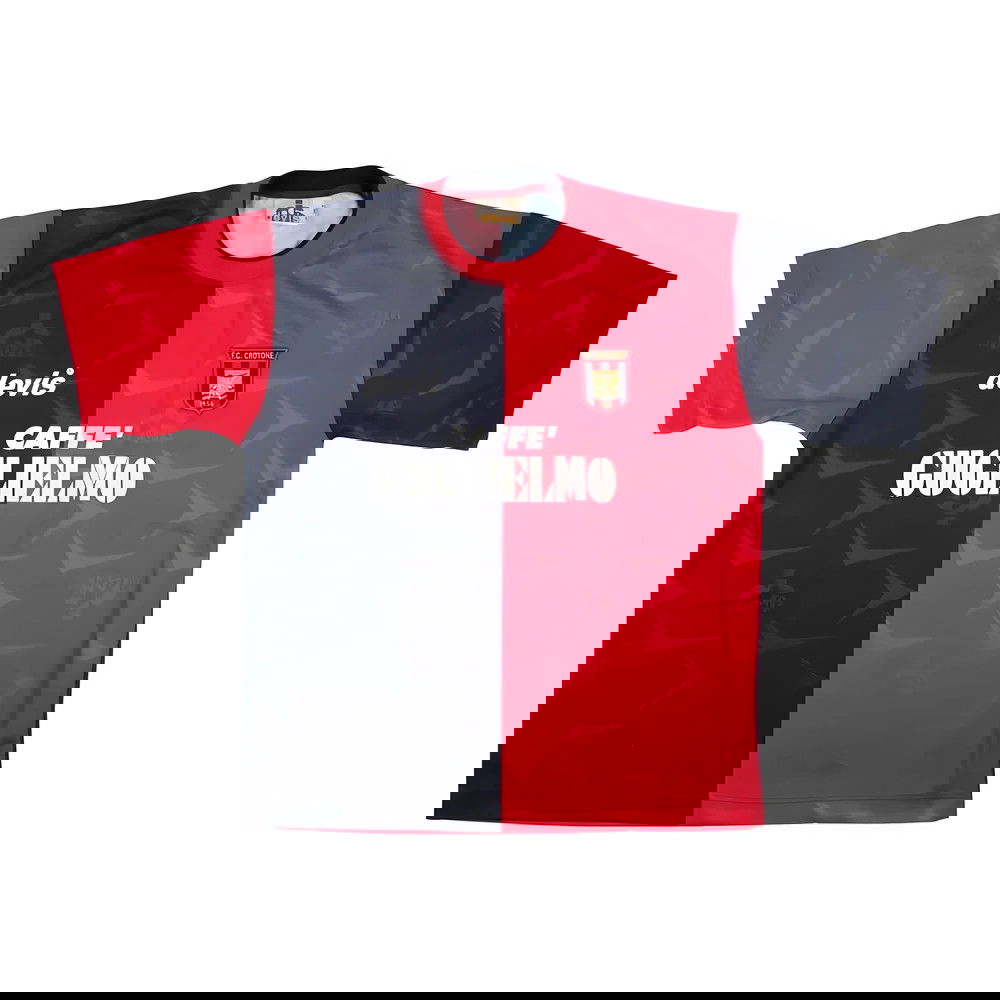 Crotone 2002-03 Home Shirt (XL) (Excellent)