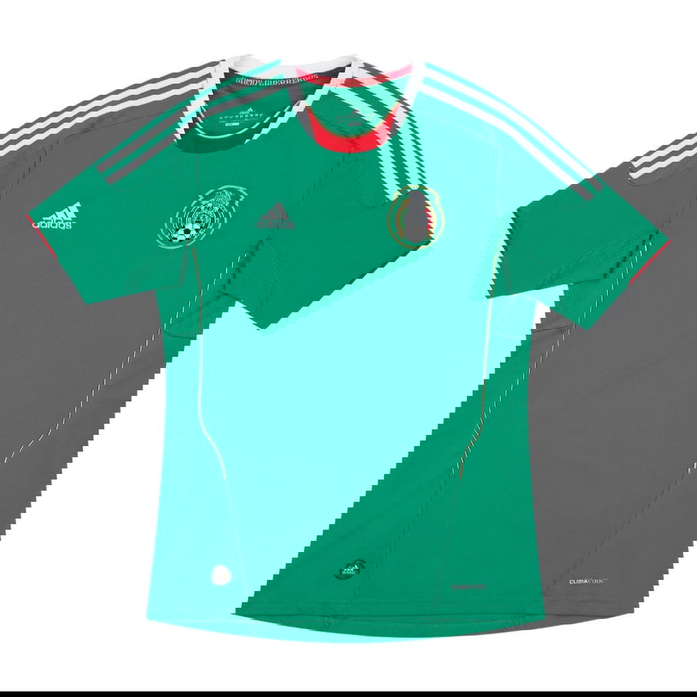 Mexico 2011-13 Home Shirt (S) (Excellent)