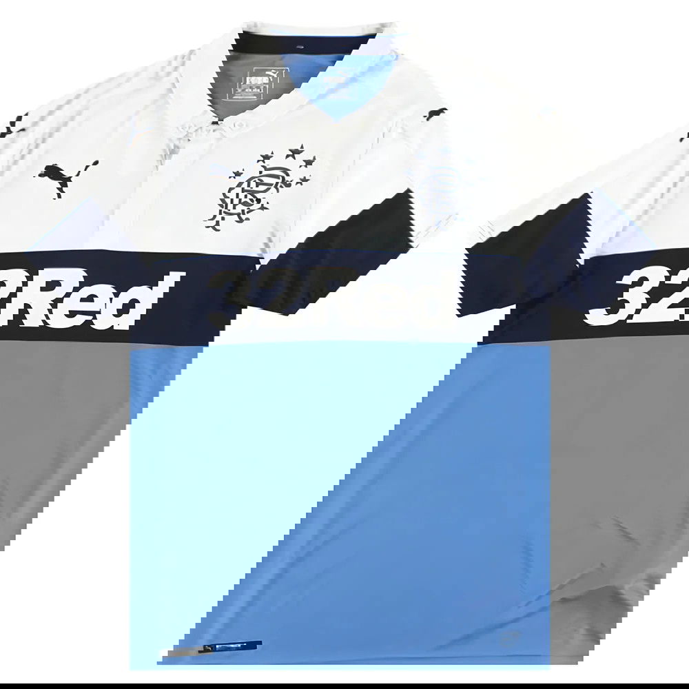 Rangers 2016-17 Third Shirt (XXL) (Excellent)