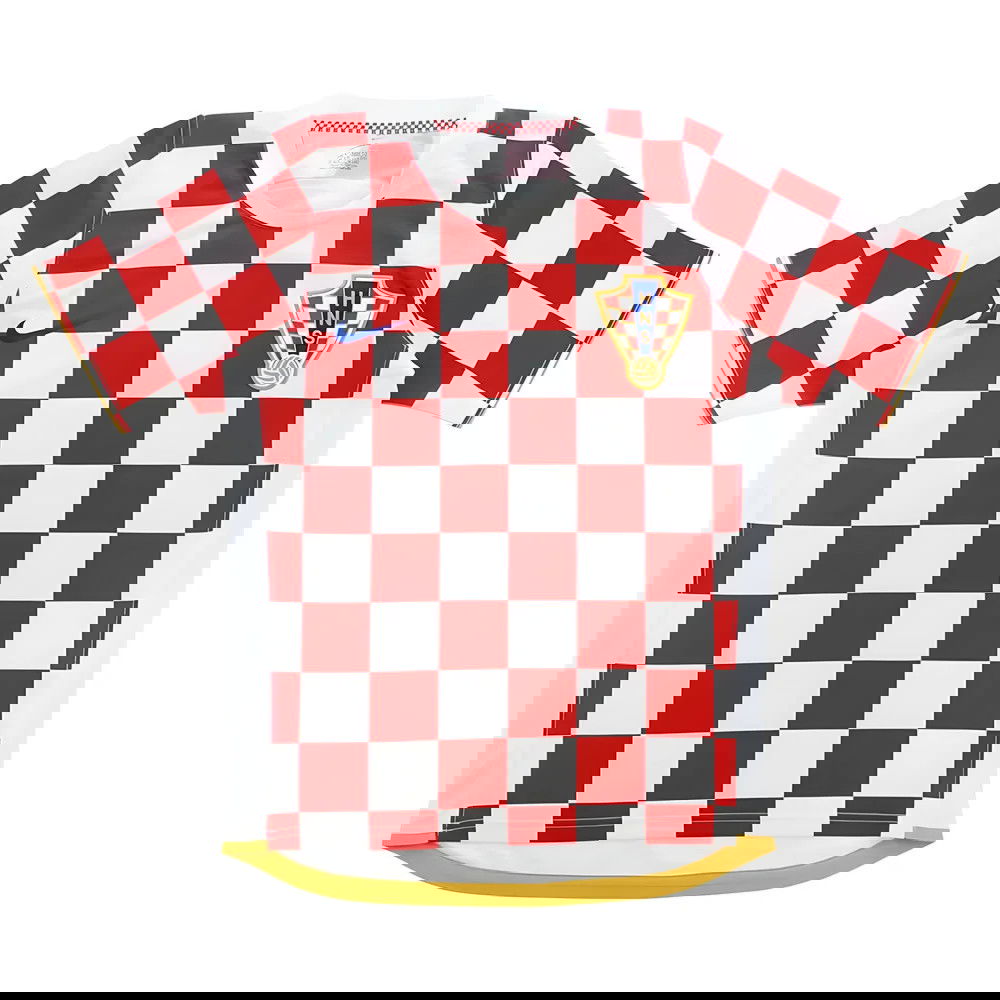 Croatia 2006-08 Home Shirt (XL) (Very Good)