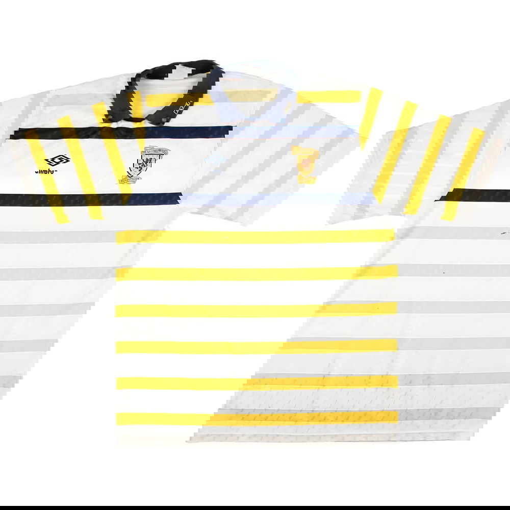 Scotland 1988-1991 Away Shirt (L) (Good)