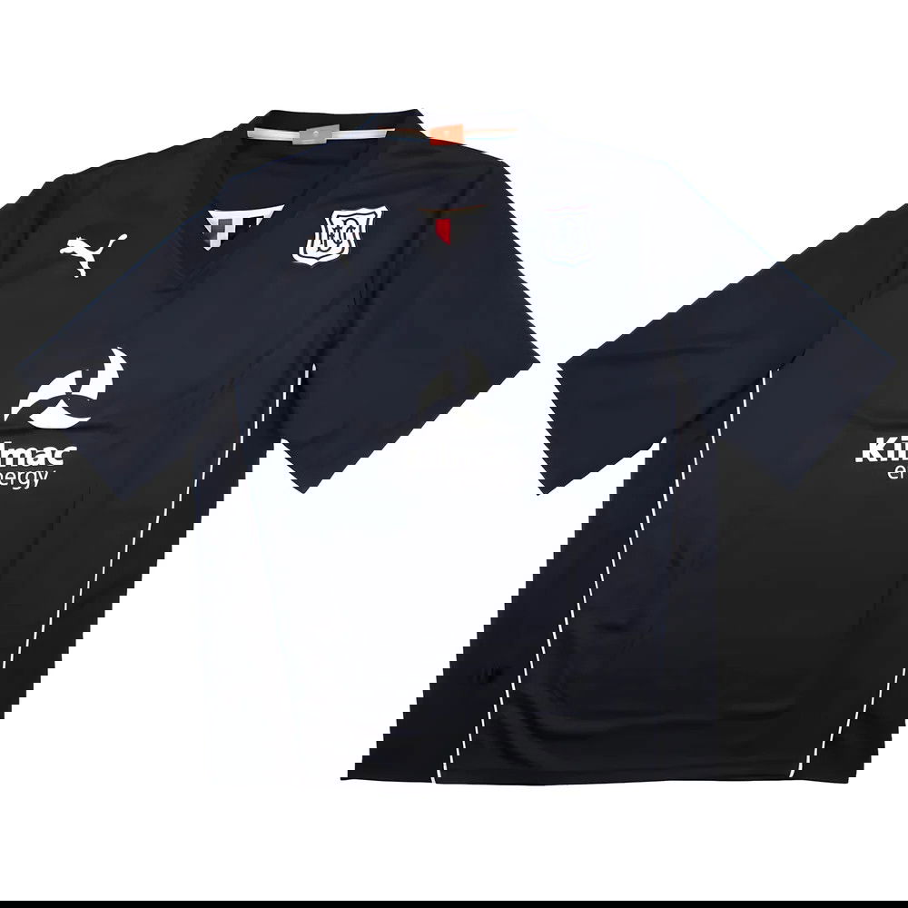 Dundee 2013-14 Home Shirt (XL) (Excellent)