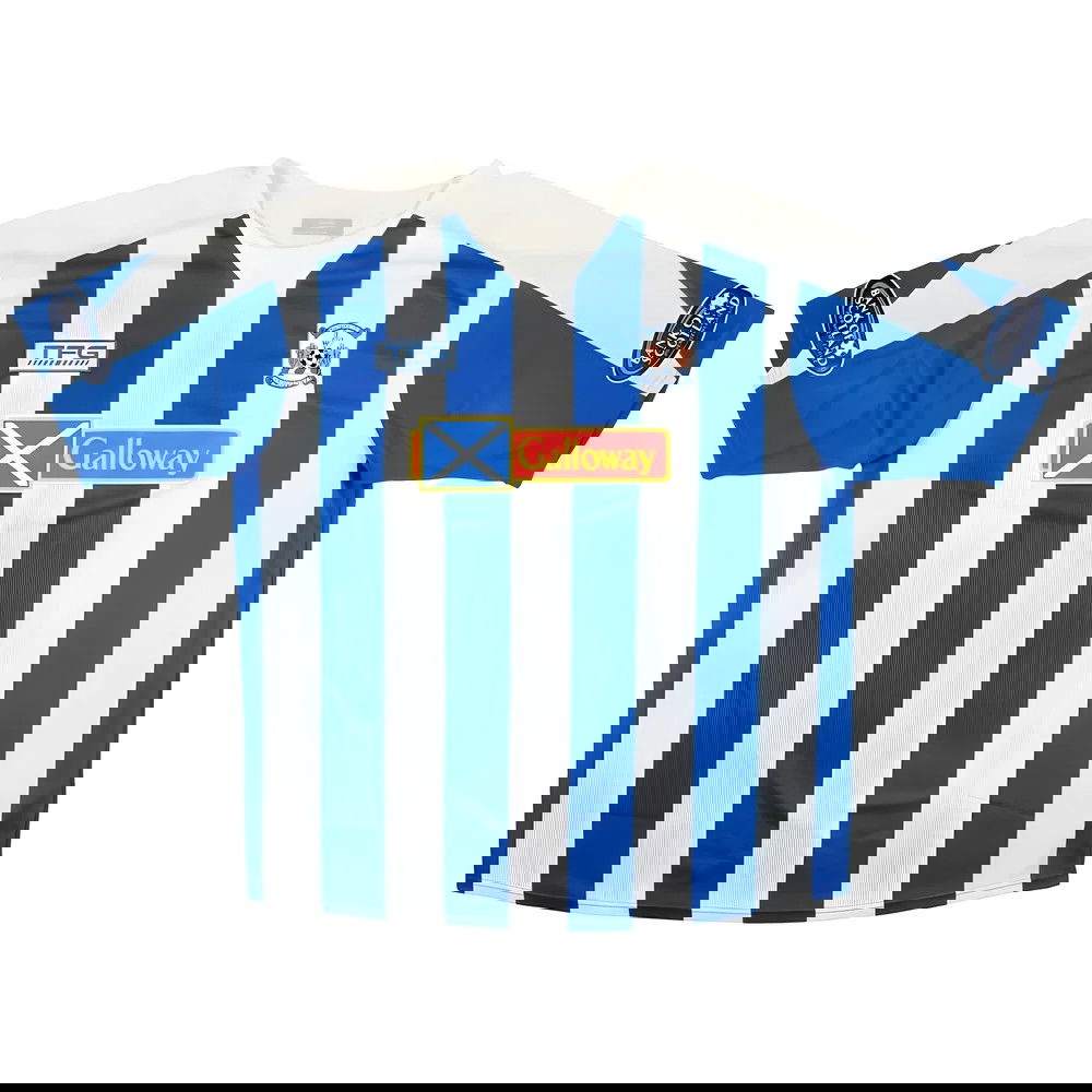 Kilmarnock 2006-07 Home Shirt (XL) (Excellent)