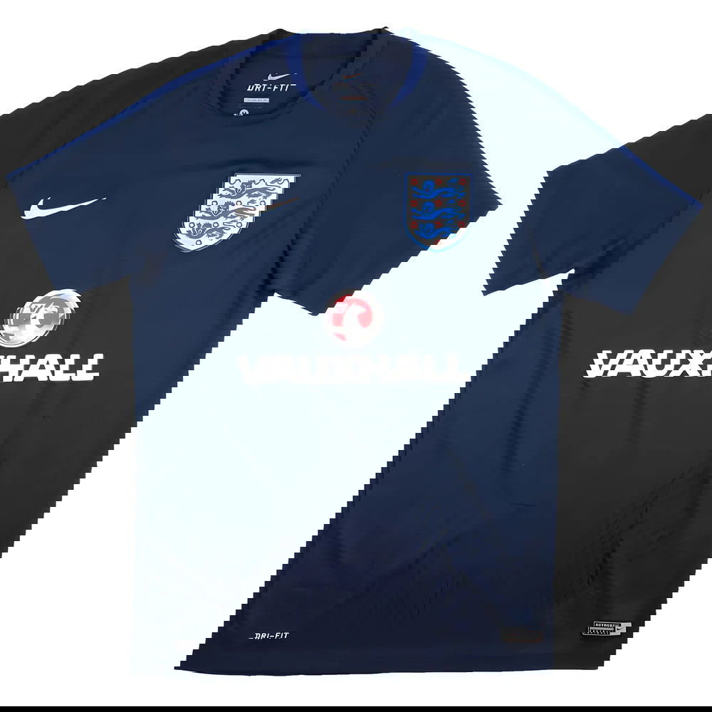 England 1999-01 Training Shirt (M) (Very Good)