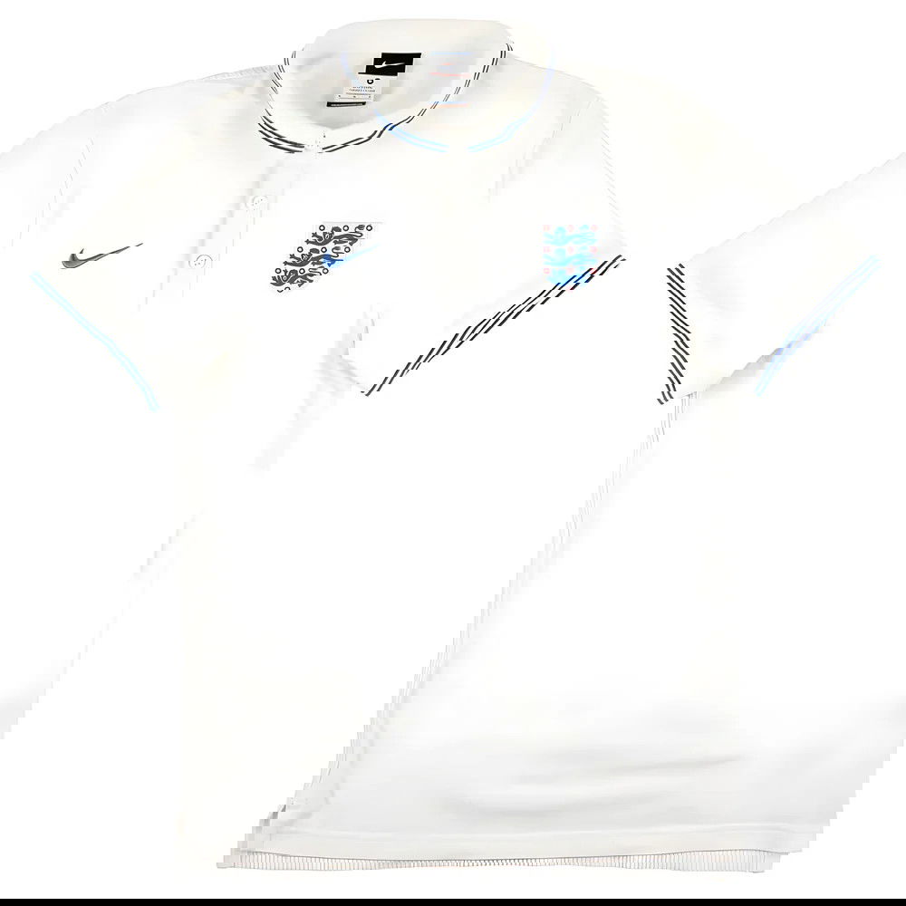 England 2014-15 Polo Shirt (M) (Very Good)