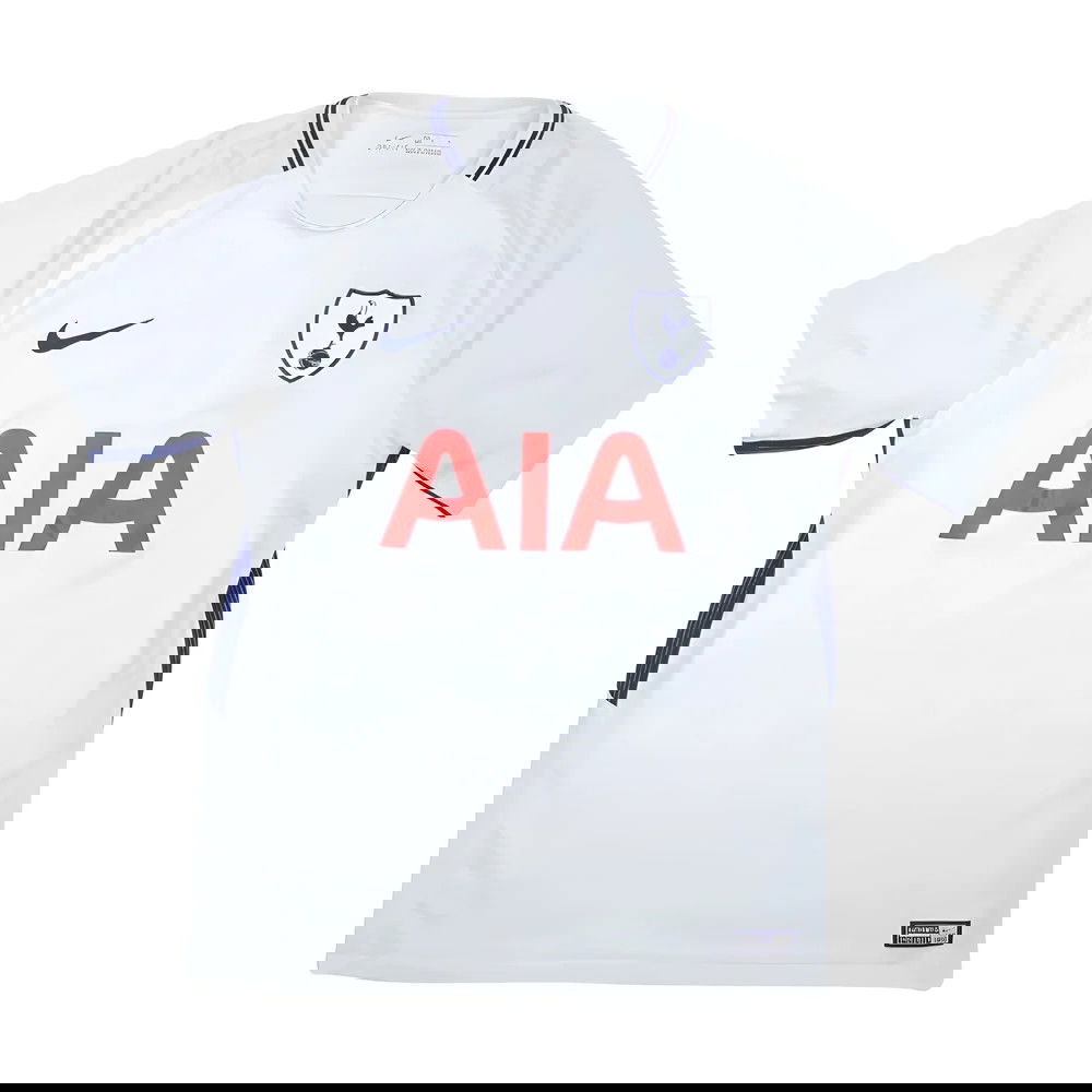 Tottenham 2017-18 Home Shirt (Small infant) (Mint)