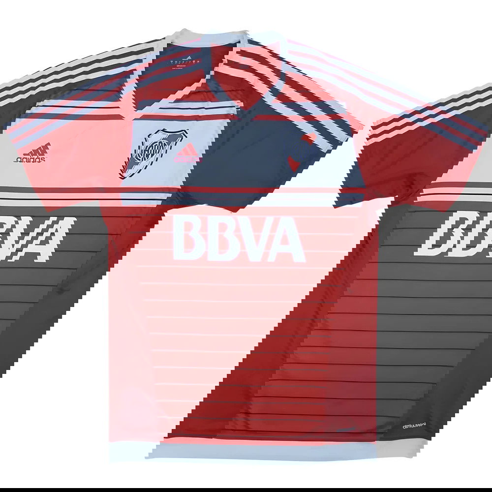 River Plate 2016-17 Away Shirt (m) (Excellent)