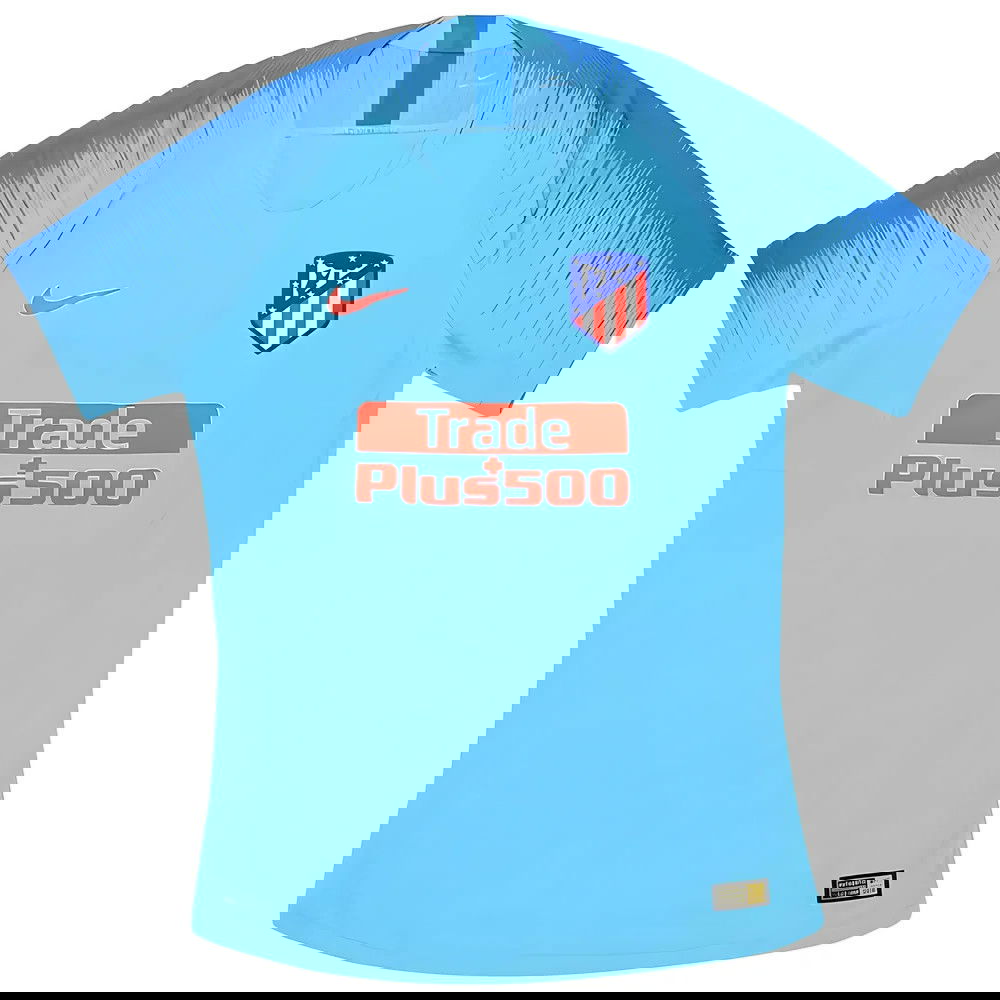 Atletico Madrid 2018-19 Away Shirt (S) (Mint)