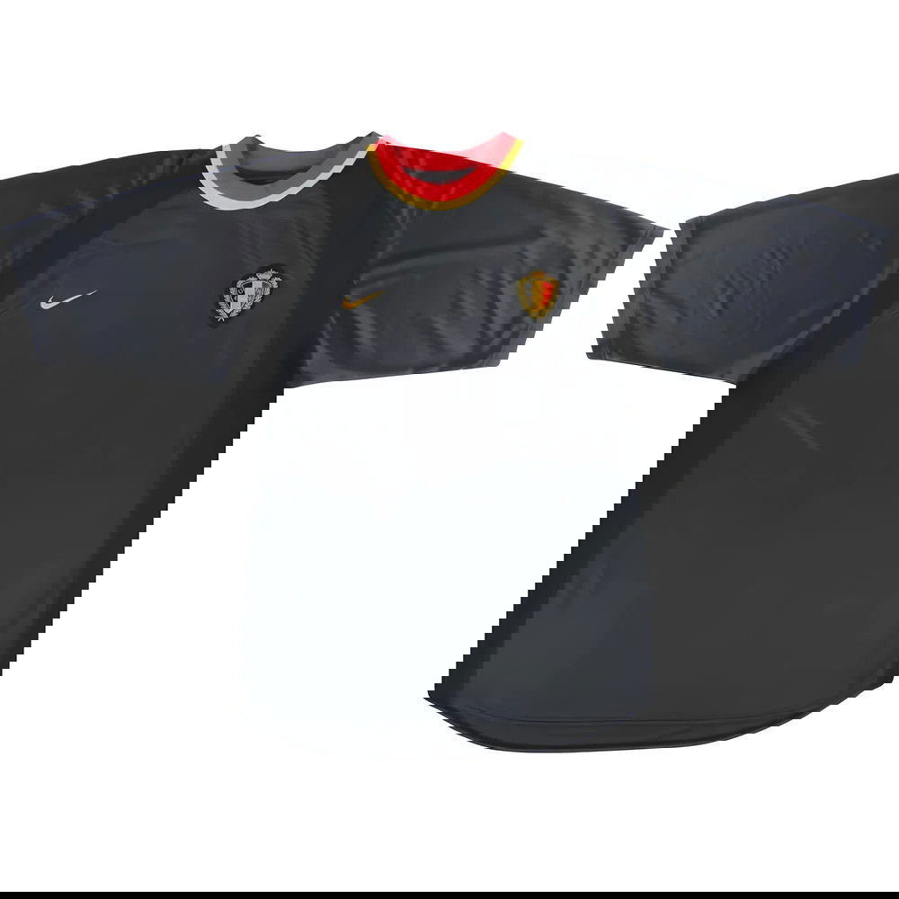 Belgium 2000-02 Away Shirt (XL) (Very Good)