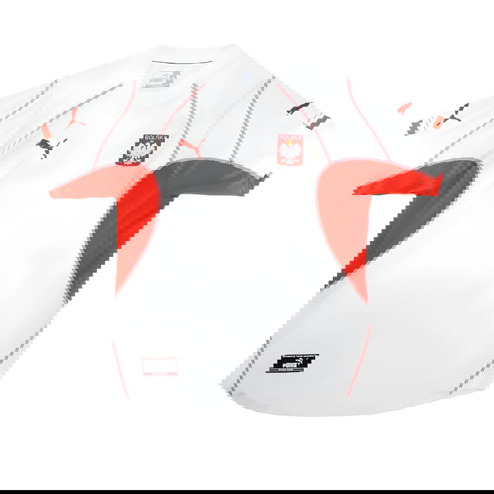 Poland 2002-03 Home Shirt (XL) (Good)