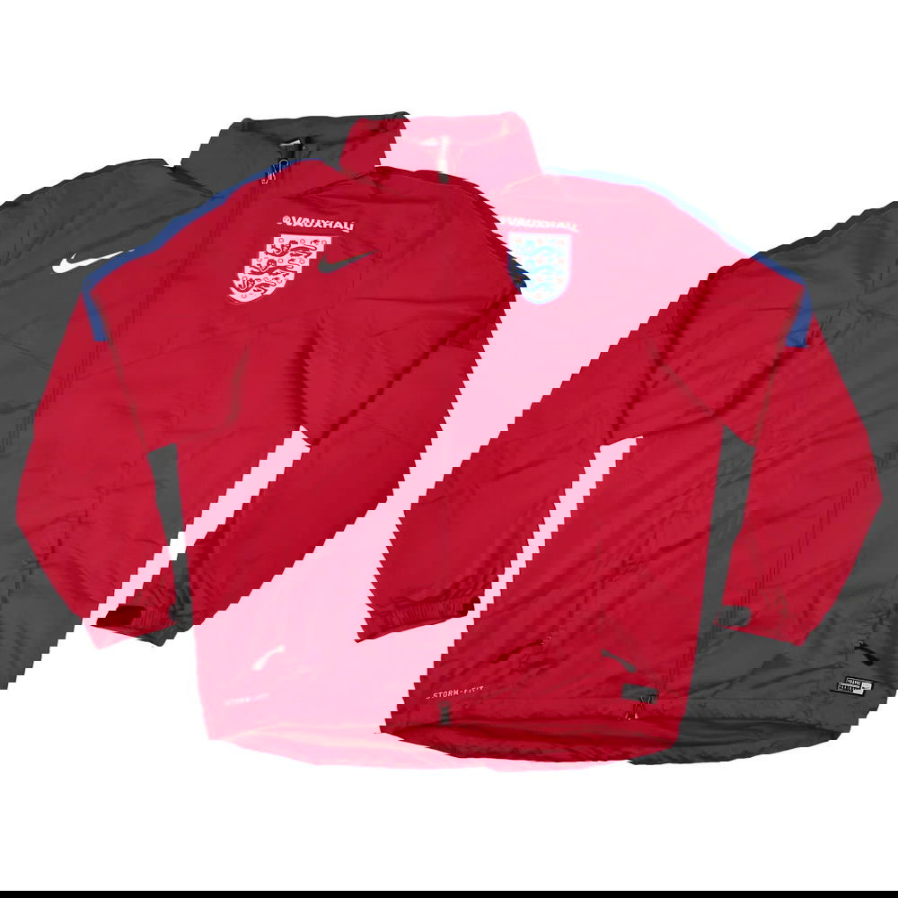 England 2016-17 Red Nike Jacket (XL) (Excellent)
