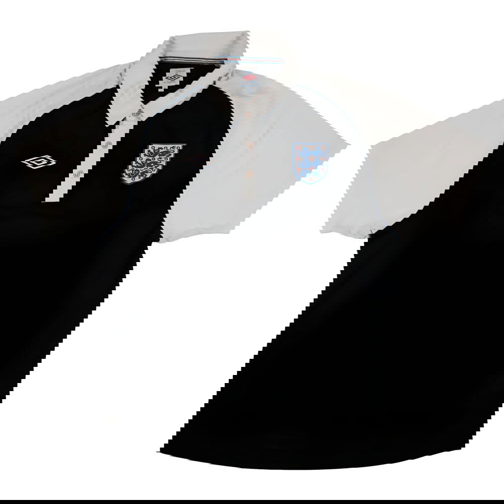 England 2010-11 Umbro Polo Shirt (XL) (Very Good)