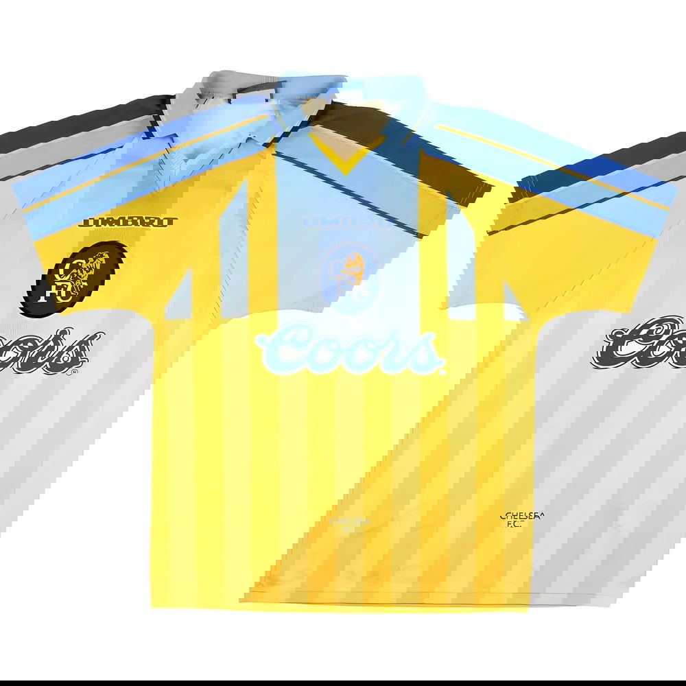 Chelsea 1996-97 Away Shirt (M) (Very Good)