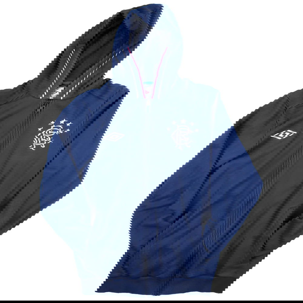 Rangers 2010-11 Umbro Jacket (S) (Excellent)