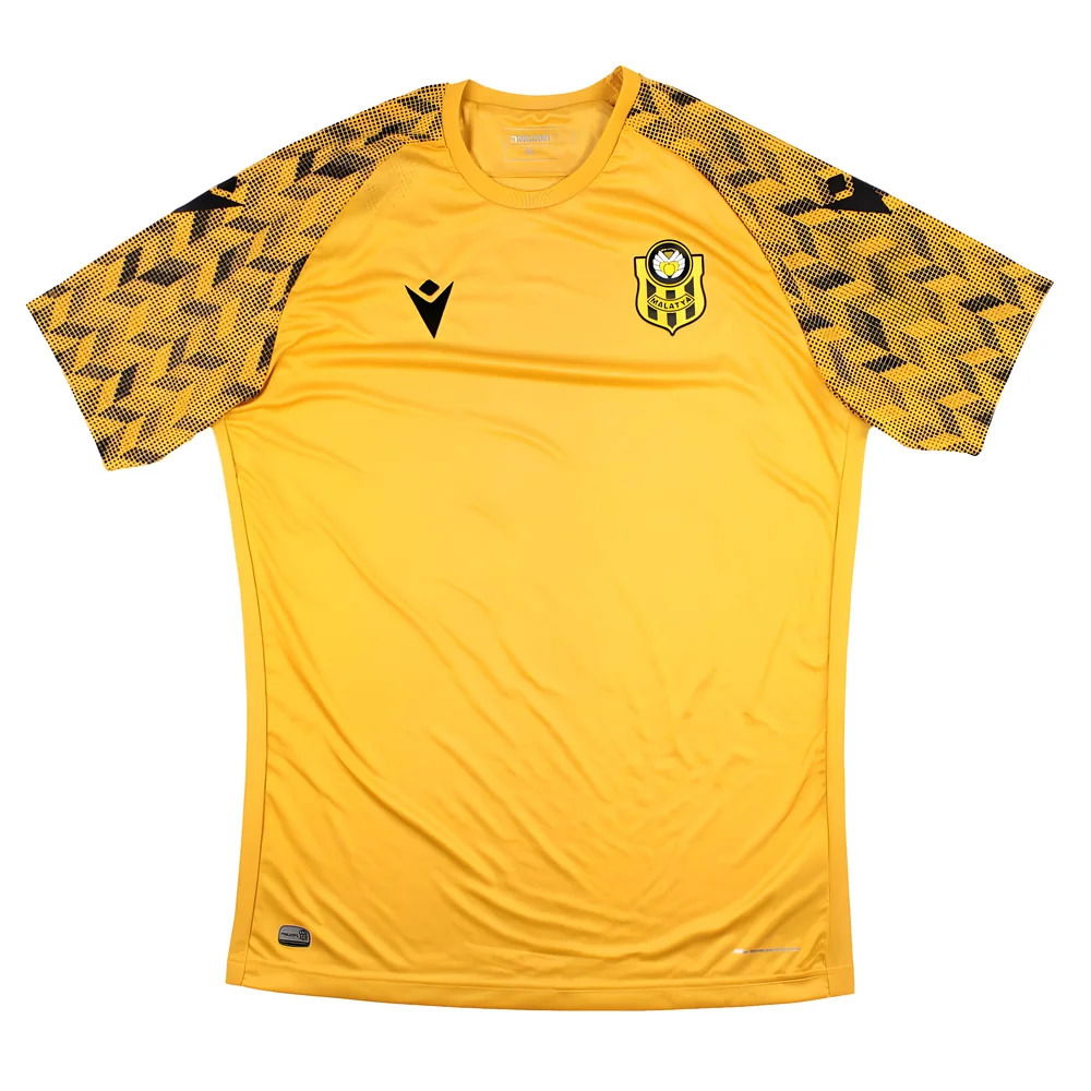 Yeni Malatyaspor 2019-20 Macron Training Shirt (XL) (Very Good)